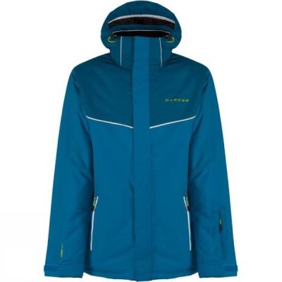 Chaquetas Dare 2 b Make Tracks Hombre Azules / Azules Oscuro - Chile OHI615723